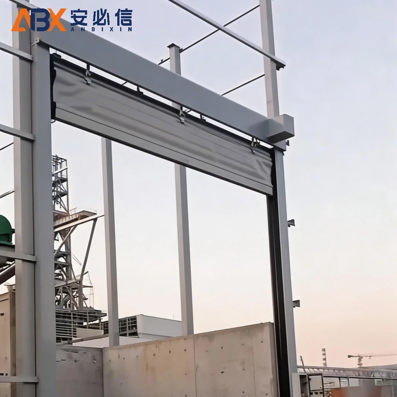 盘锦机库门