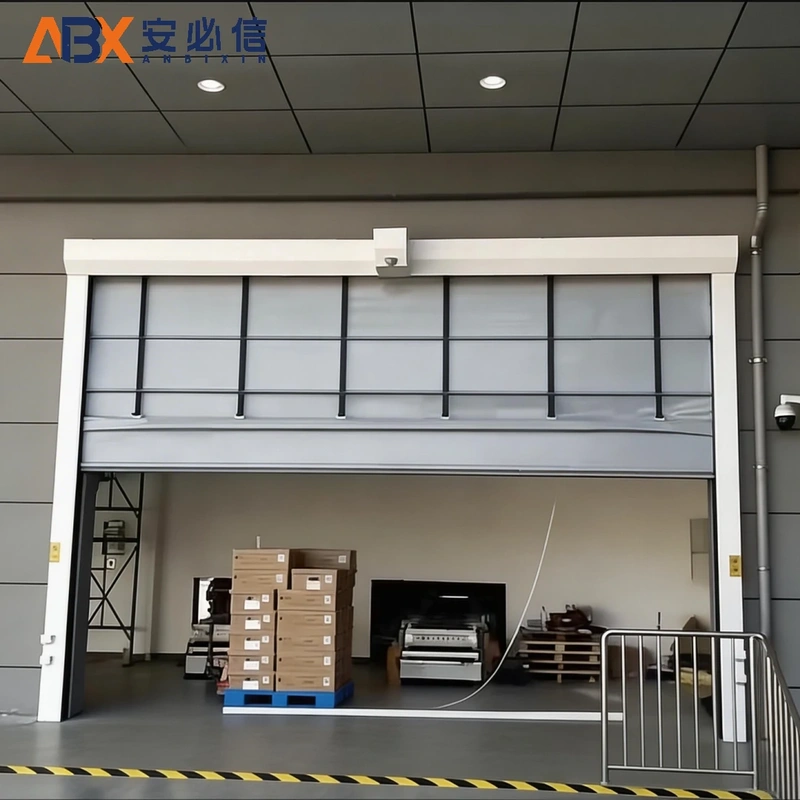 盘锦高速堆积门