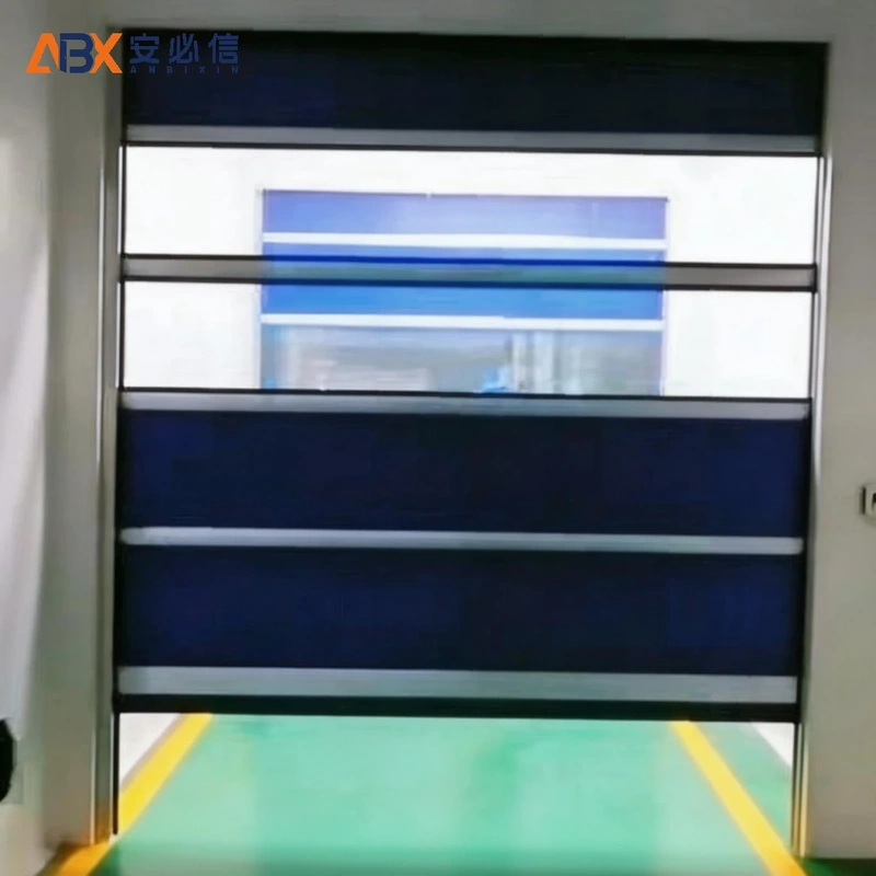 盘锦工业快速门