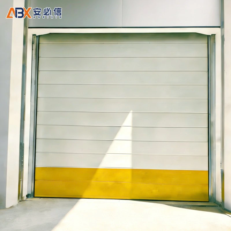 盘锦快速滑升门