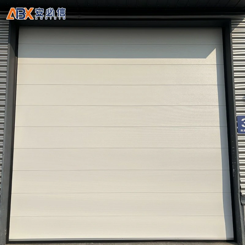 盘锦翻板提升门